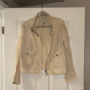 New - Anthropologie Cargo Jacket